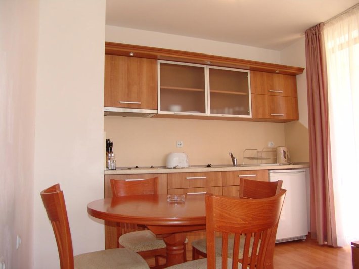 Napospart utazás Efir 1 Apart Komplex