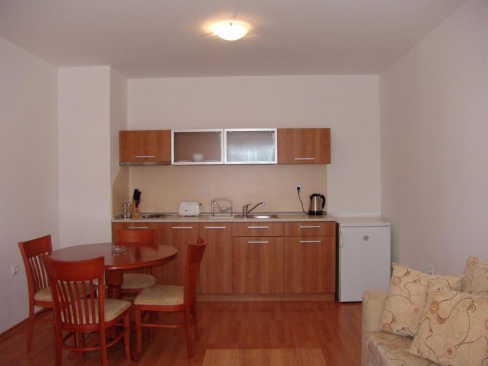 Napospart utazás Efir 1 Apart Komplex