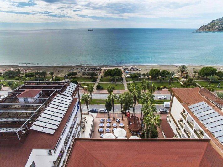 Alanya utazás Eftalia Downtown Hotel ex.: Eftalia Aytur Hotel