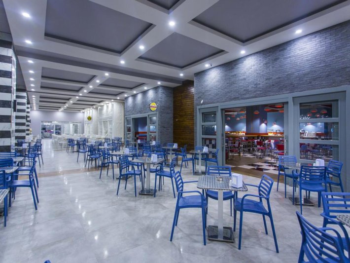 Alanya utazás Eftalia Ocean Resort