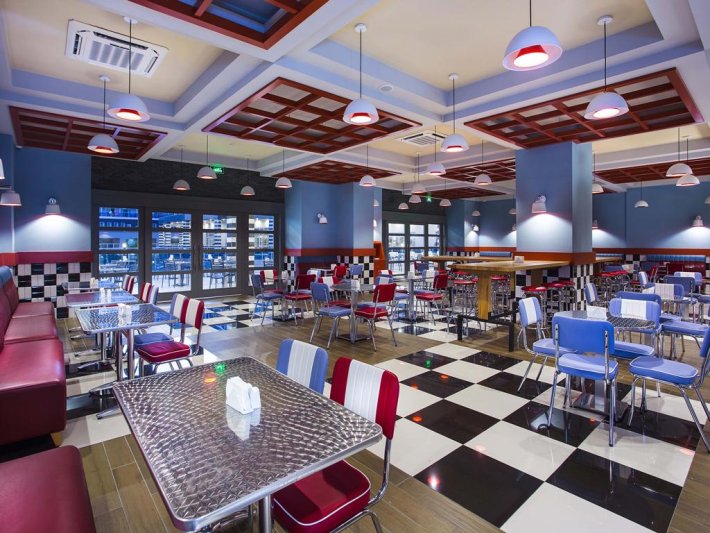 Alanya utazás Eftalia Ocean Resort