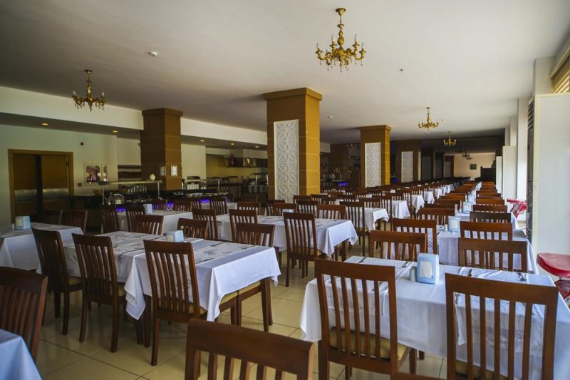 Alanya utazás Eftalia Splash Resort