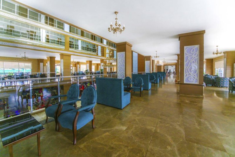 Alanya utazás Eftalia Splash Resort