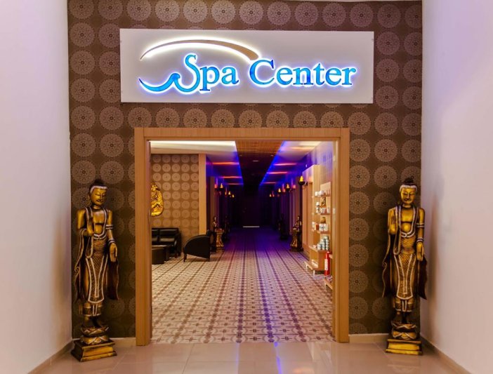 Alanya utazás Eftalia Splash Resort