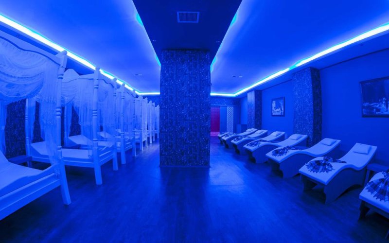 Alanya utazás Eftalia Splash Resort