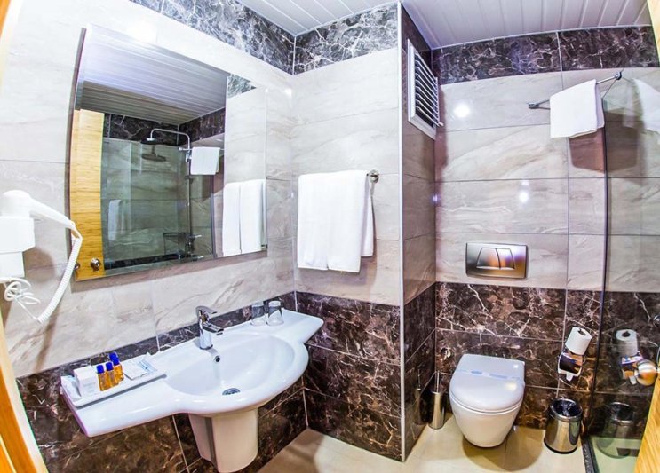 Alanya utazás Eftalia Splash Resort