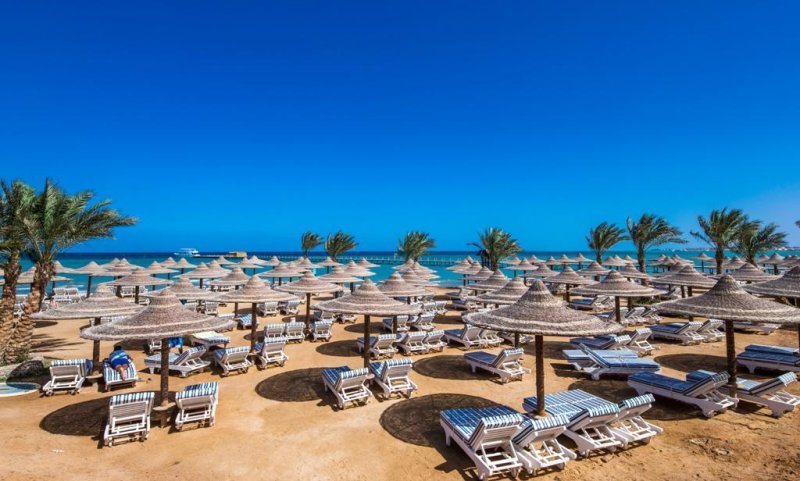Hurghada utazás El Karma Aqua Beach Resort