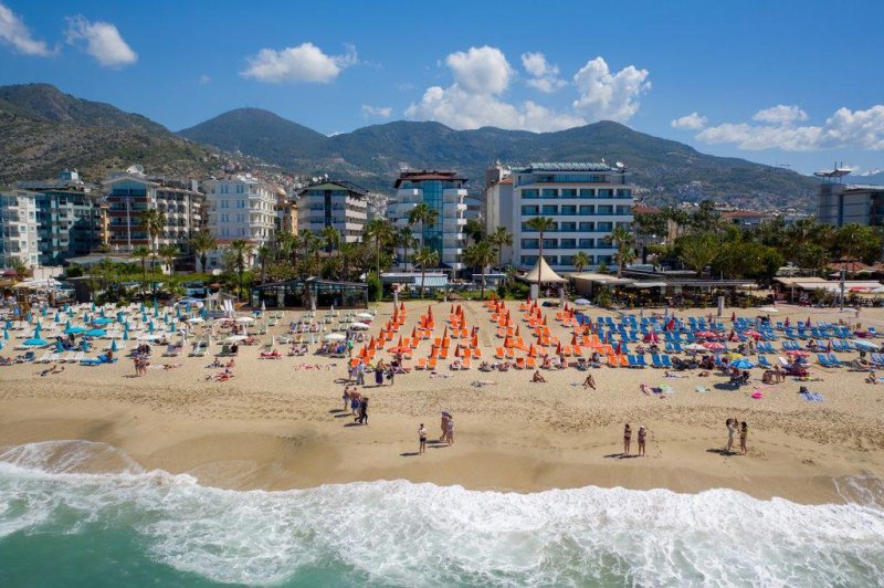 Alanya utazás Elysee Beach