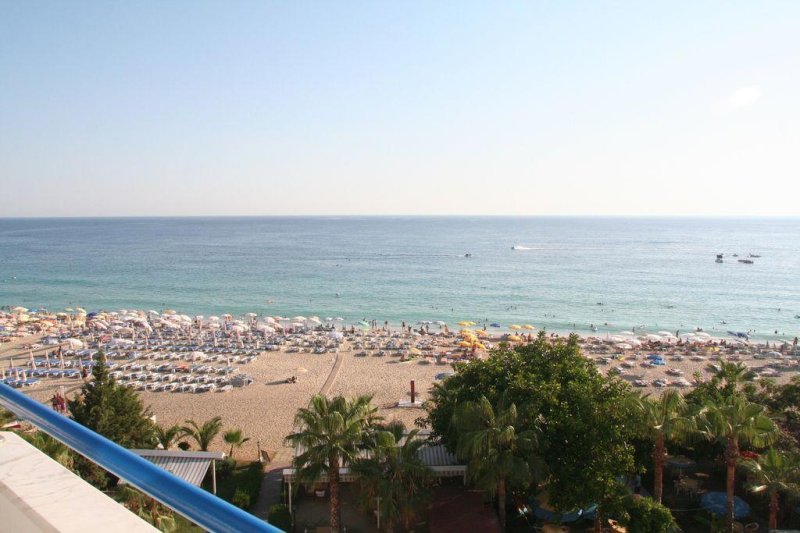 Alanya utazás Elysee Beach