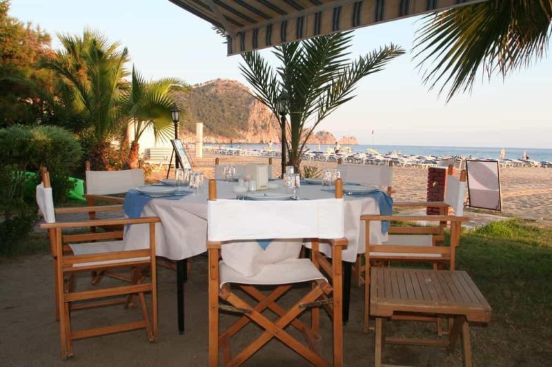Alanya utazás Elysee Beach