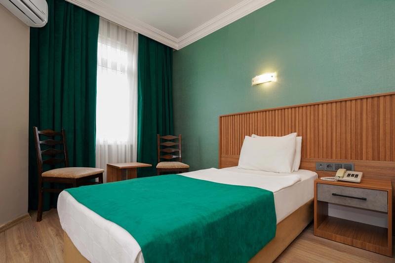 Alanya utazás Ergun 