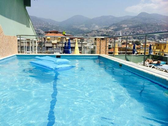 Alanya utazás Ergun 