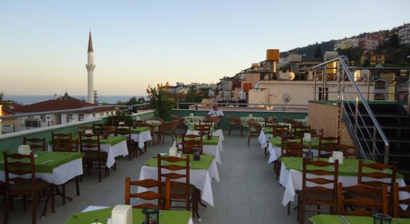 Alanya utazás Ergun 