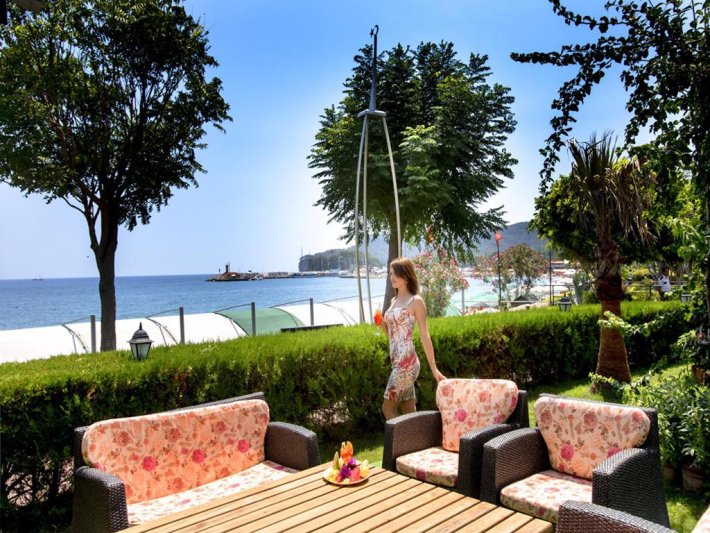 Kemer utazás Fame Beach Hotel