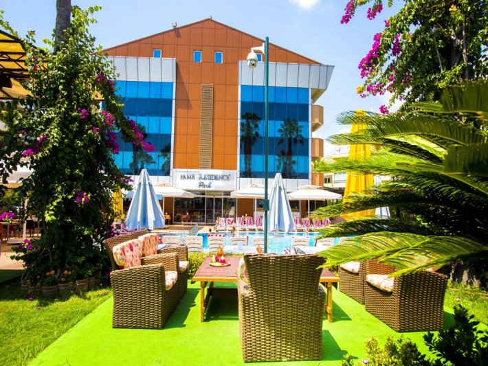 Kemer utazás Fame Beach Hotel