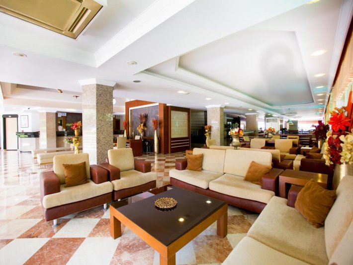 Kemer utazás Fame Beach Hotel