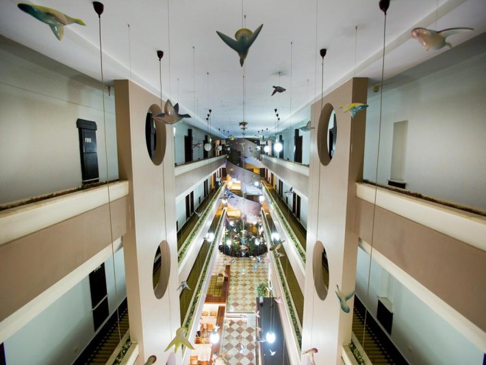 Kemer utazás Fame Beach Hotel