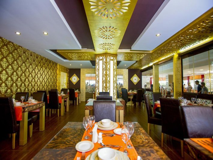 Kemer utazás Fame Beach Hotel