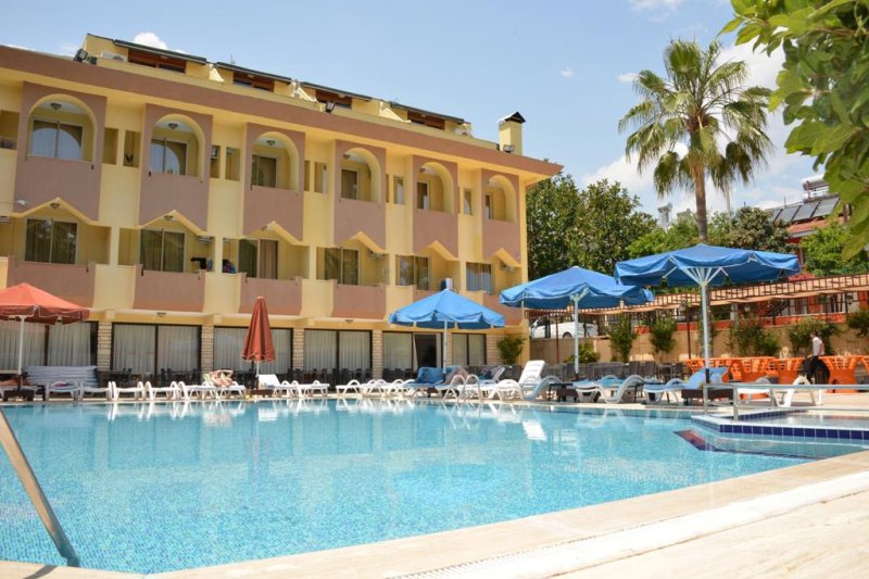 Kemer utazás Fame Hotel