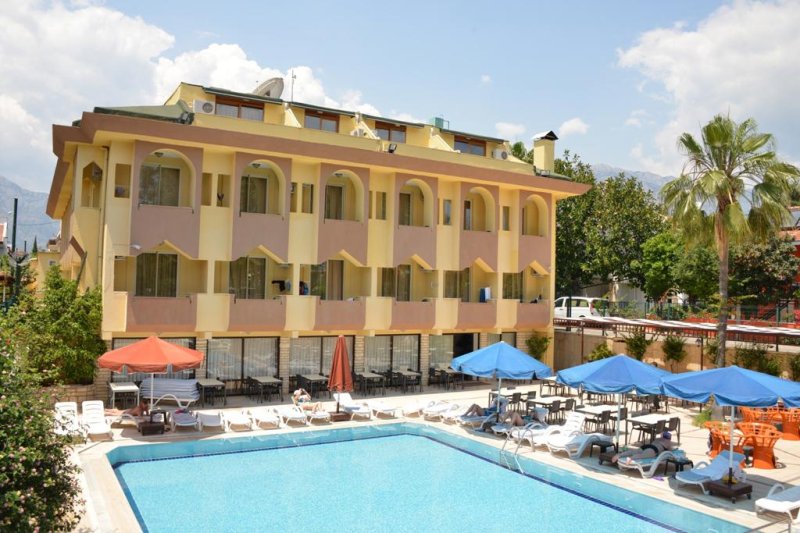 Kemer utazás Fame Hotel