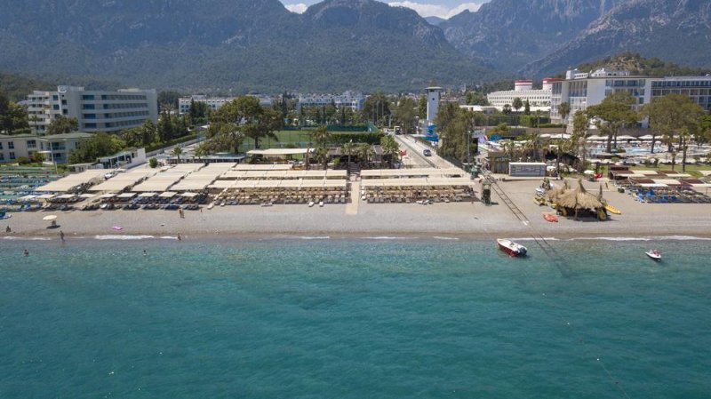 Kemer utazás Fame Residence Goynuk