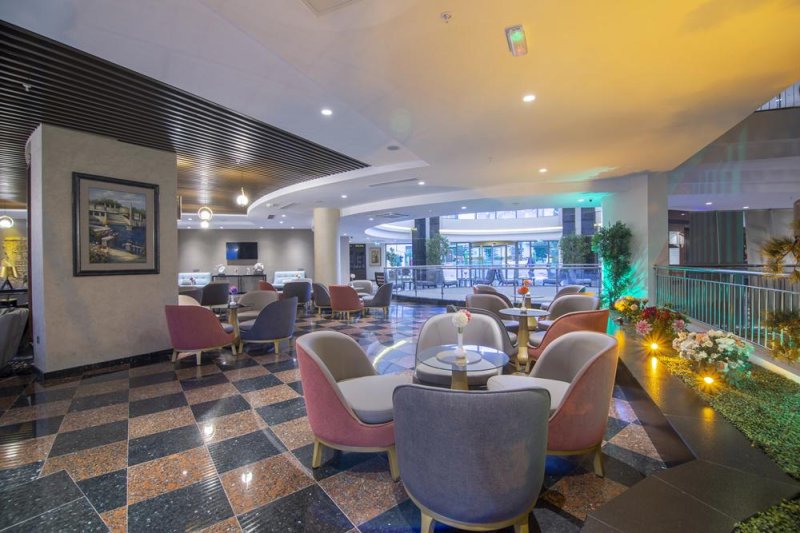 Kemer utazás Fame Residence Goynuk