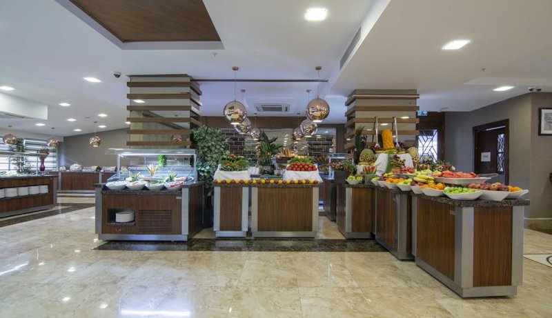 Kemer utazás Fame Residence Goynuk