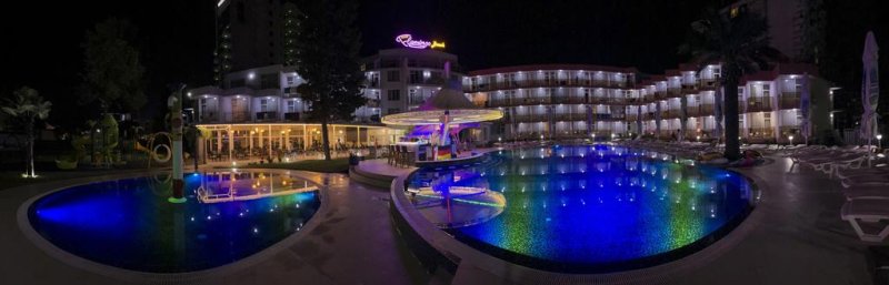 Napospart utazás Flamingo Beach