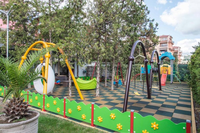 Napospart utazás Flamingo Hotel