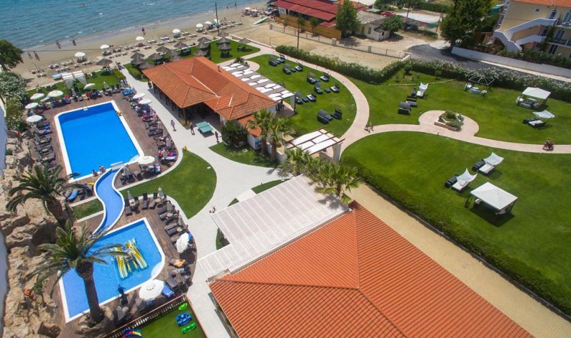 Zakynthos utazás Galaxy Beach Resort