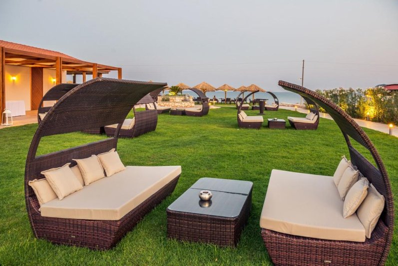 Zakynthos utazás Galaxy Beach Resort