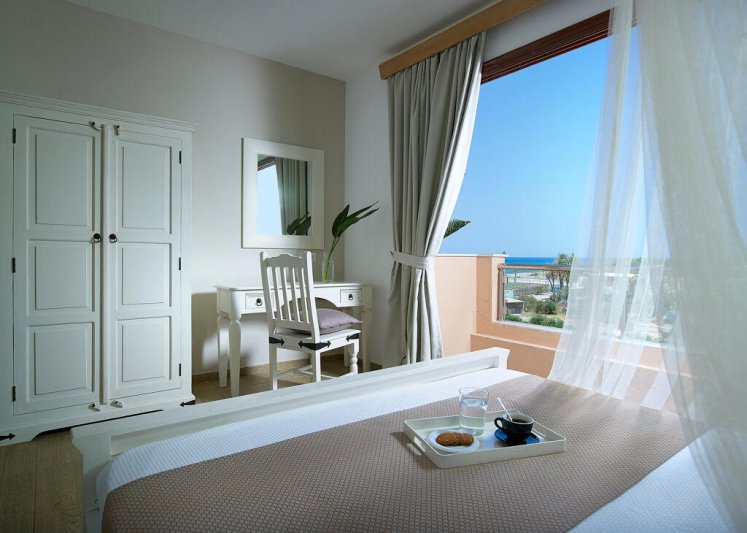 Kréta Amoudara utazás Georgias Garden