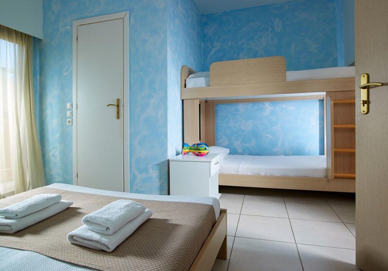 Kréta Amoudara utazás Georgias Garden