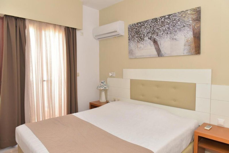 Kréta Amoudara utazás Georgias Garden