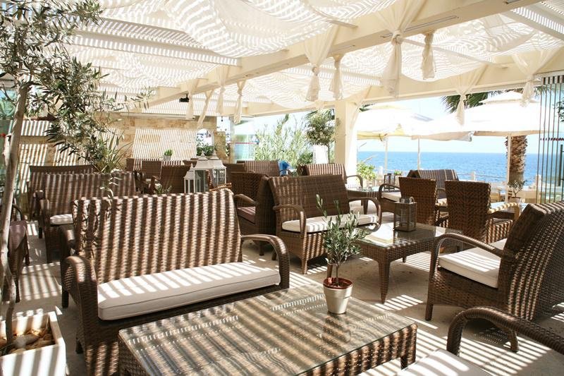 Kréta Hersonissos utazás Glaros Beach Hotel