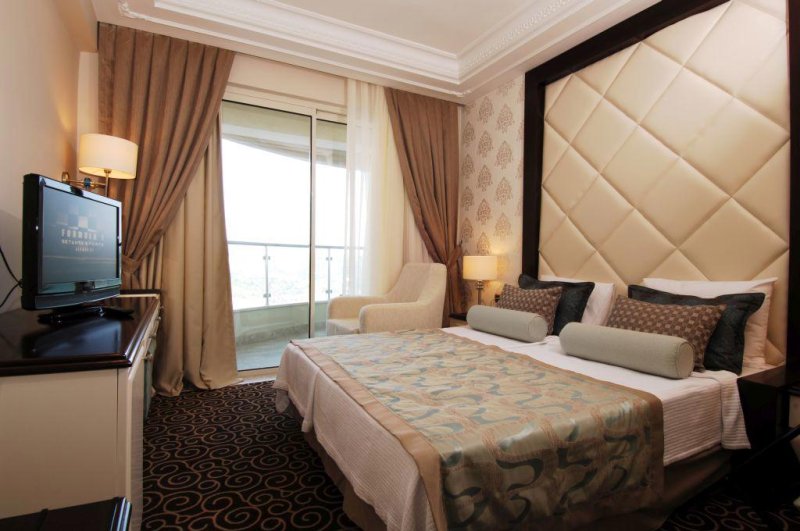 Alanya utazás Gold City Hotel