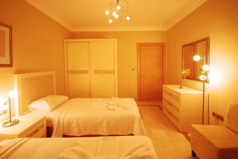 Alanya utazás Gold City Hotel