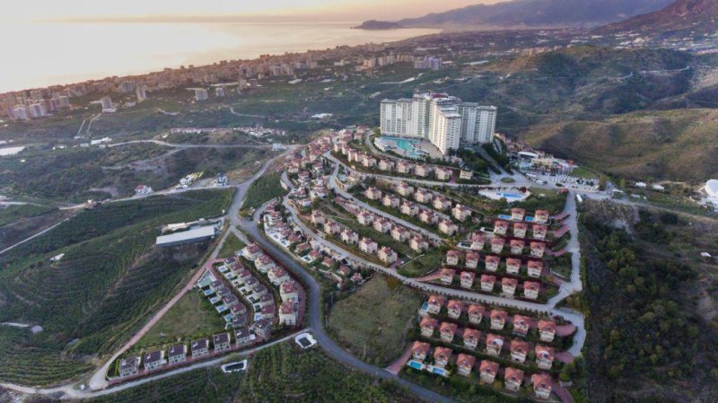 Alanya utazás Gold City Hotel