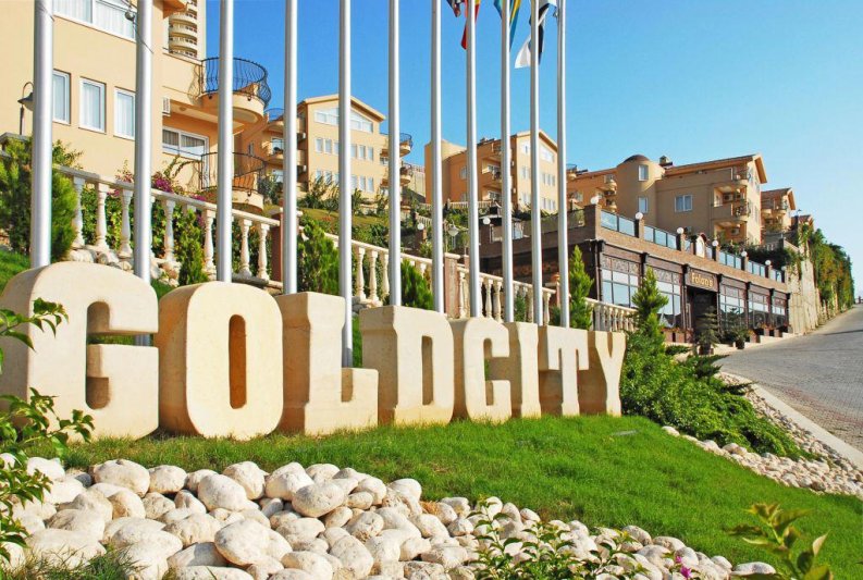 Alanya utazás Gold City Hotel