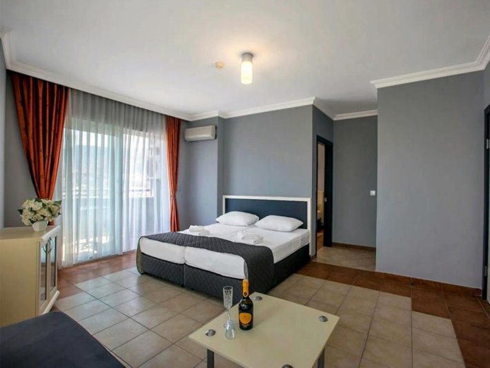 Alanya utazás Grand Alisa Hotel