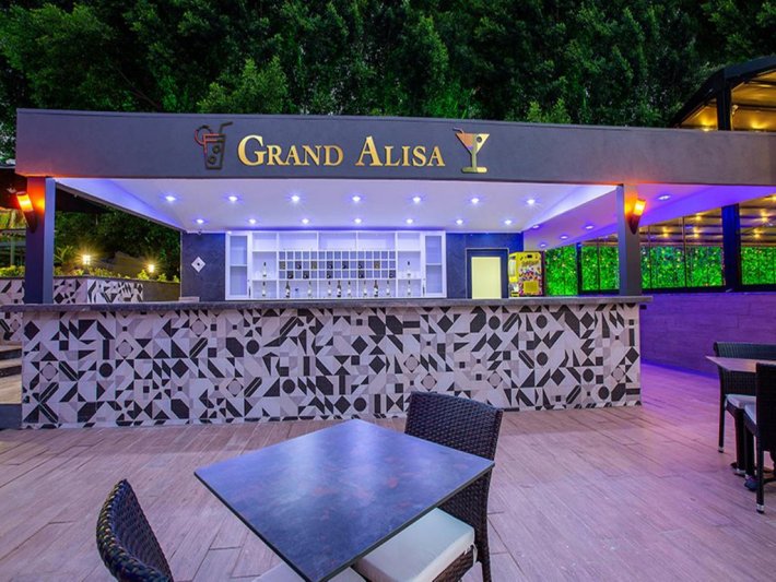 Alanya utazás Grand Alisa Hotel