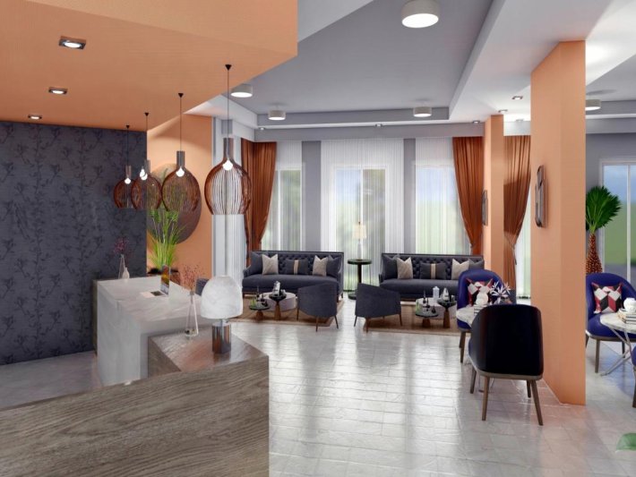 Alanya utazás Grand Alisa Hotel