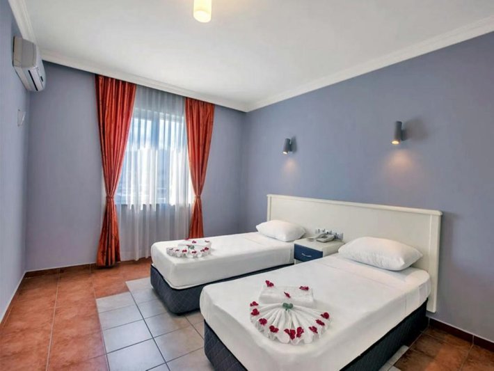 Alanya utazás Grand Alisa Hotel