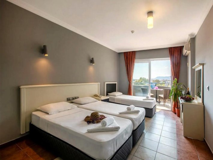 Alanya utazás Grand Alisa Hotel