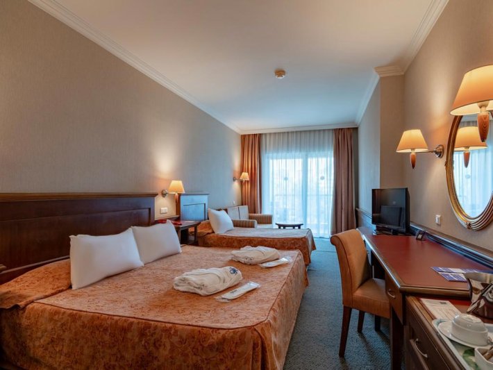 Alanya utazás Grand Kaptan