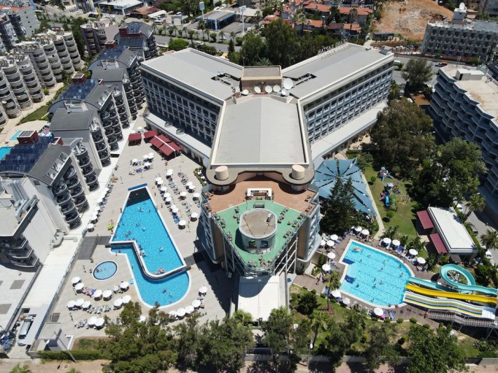 Alanya utazás Grand Kaptan