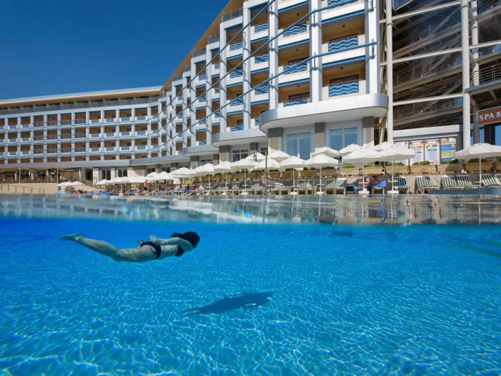 Alanya utazás Grand Kaptan