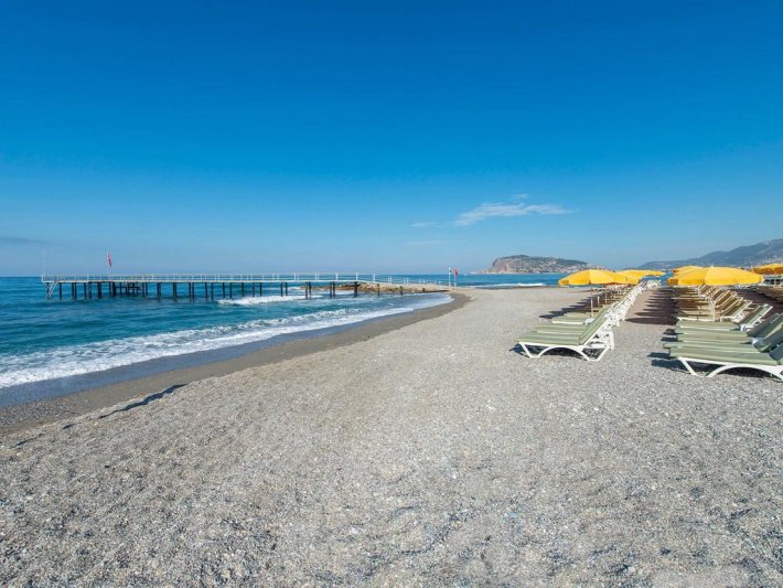Alanya utazás Grand Kaptan