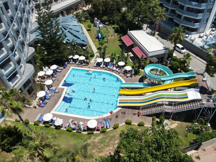 Alanya utazás Grand Kaptan