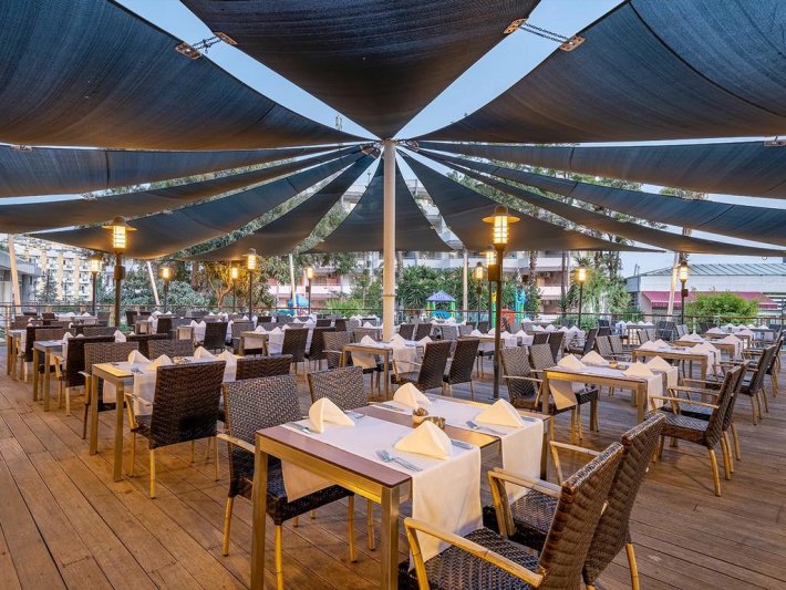 Alanya utazás Grand Kaptan